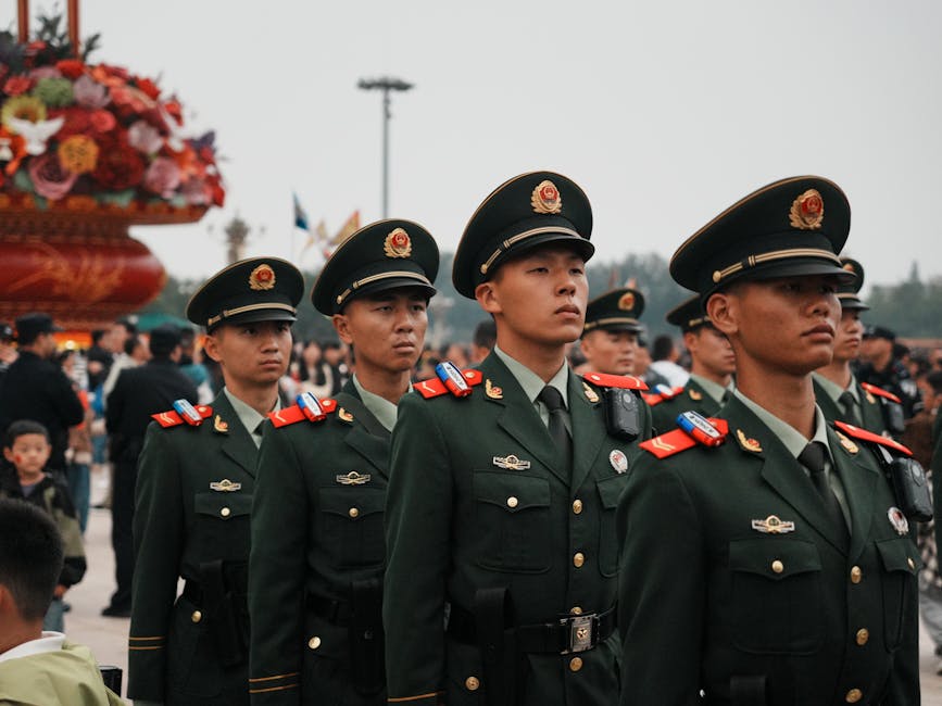 US-China Tensions Rise 20% in 6 Months