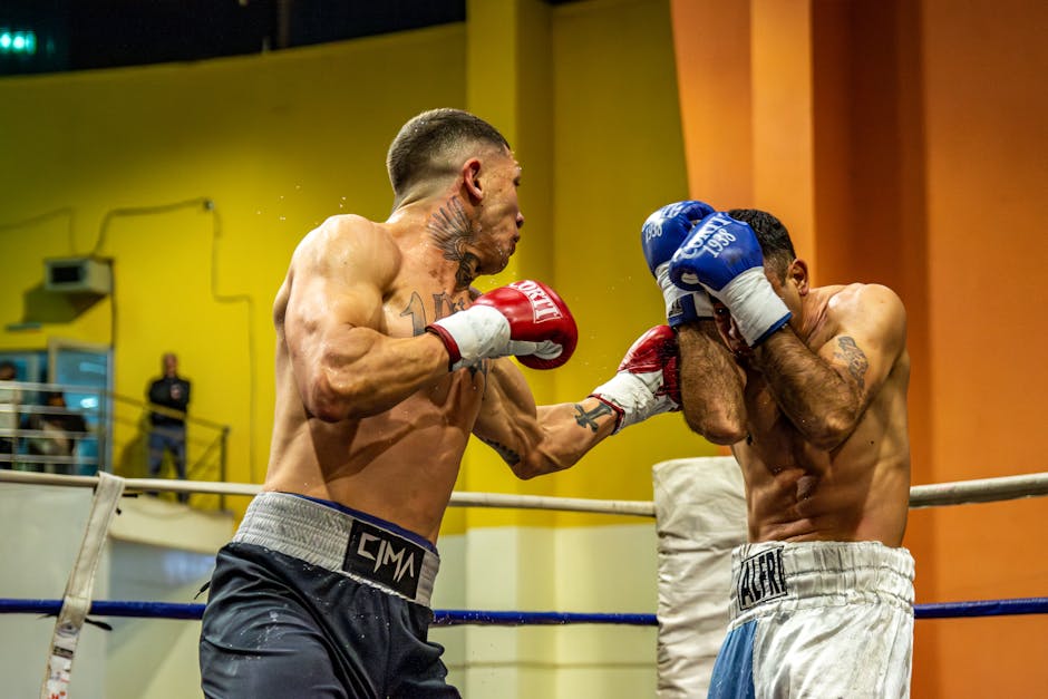 Usyk Warns of Danger in Heavyweight Clash With Last-Second Stoppage