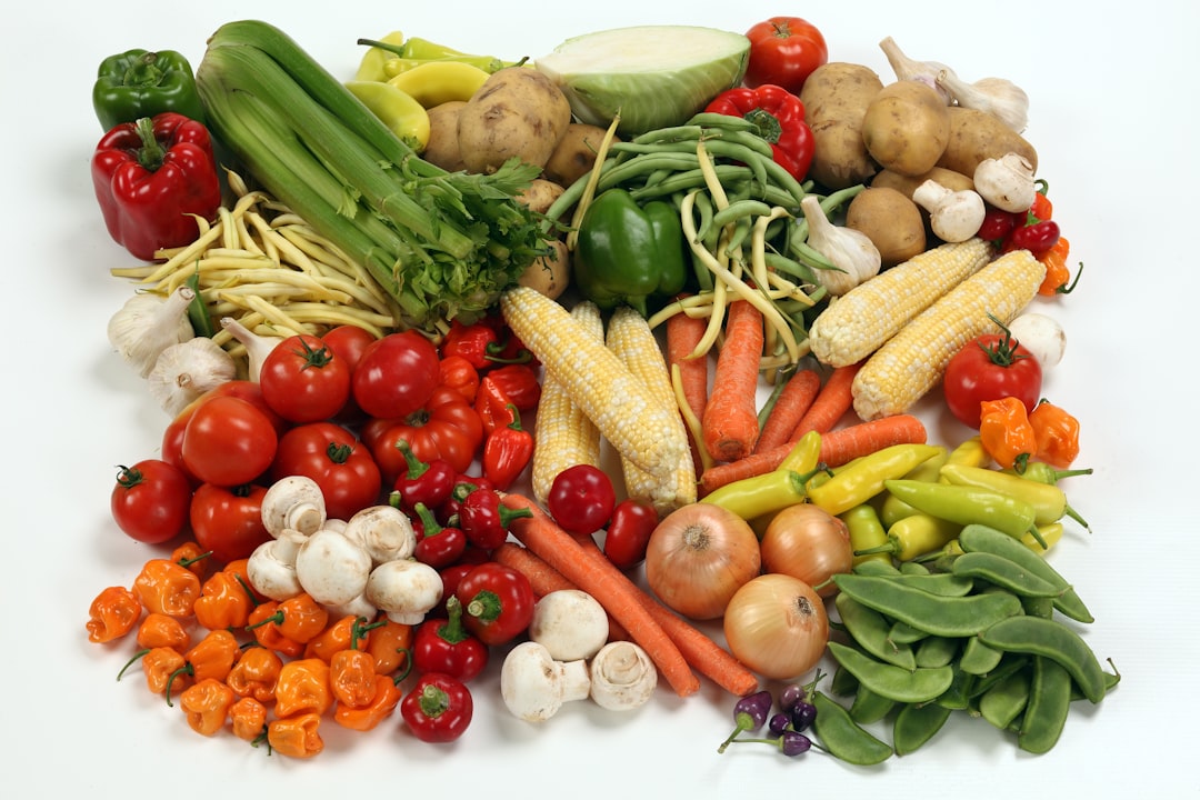Vegetarian Diet Cuts Cancer Risk by 14% in 5 Types