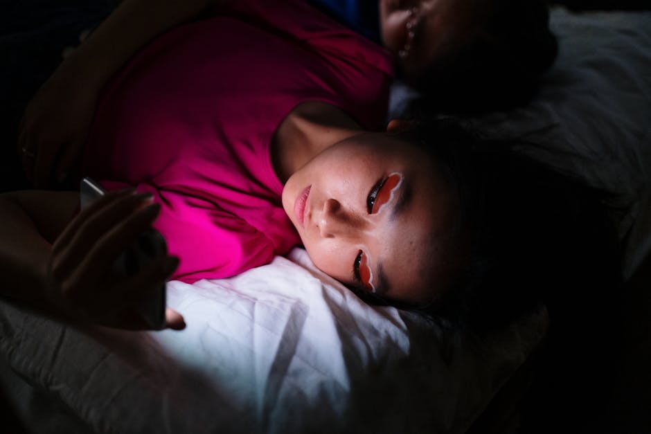 Vicious Cycles Behind Youth Sleep and Mental Health Crisis