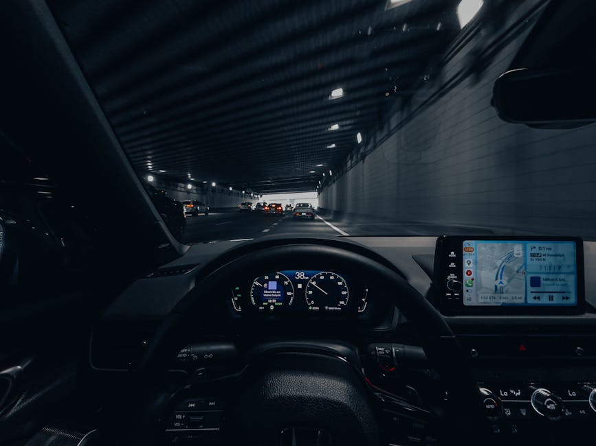 Waymo’s Autonomous Future Reveals: Why Are We Still Driving?