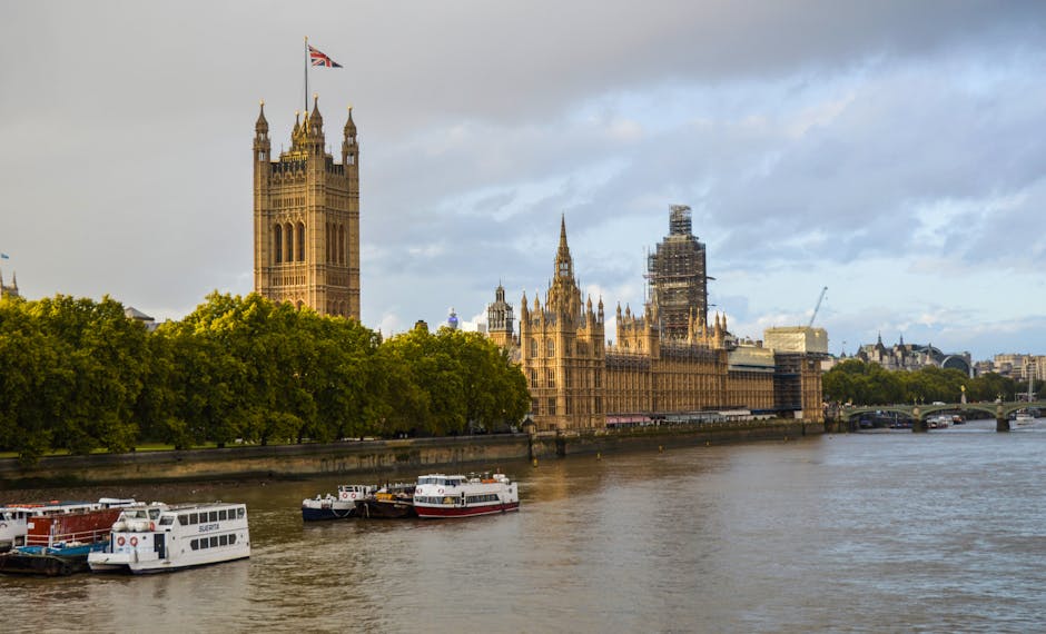 What Happens Next in British Politics After a Wild Week?