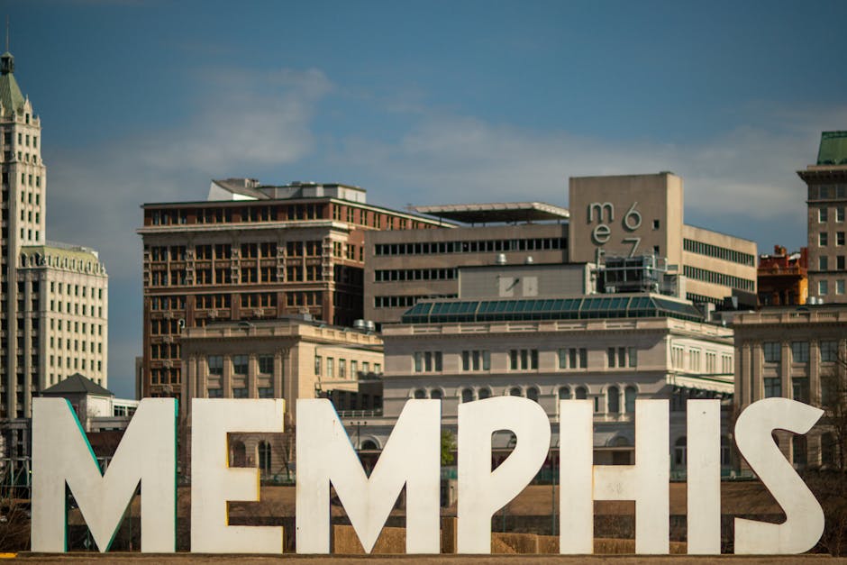 Why a Federal Crackdown in Memphis Turned Into a Civil Rights Battle