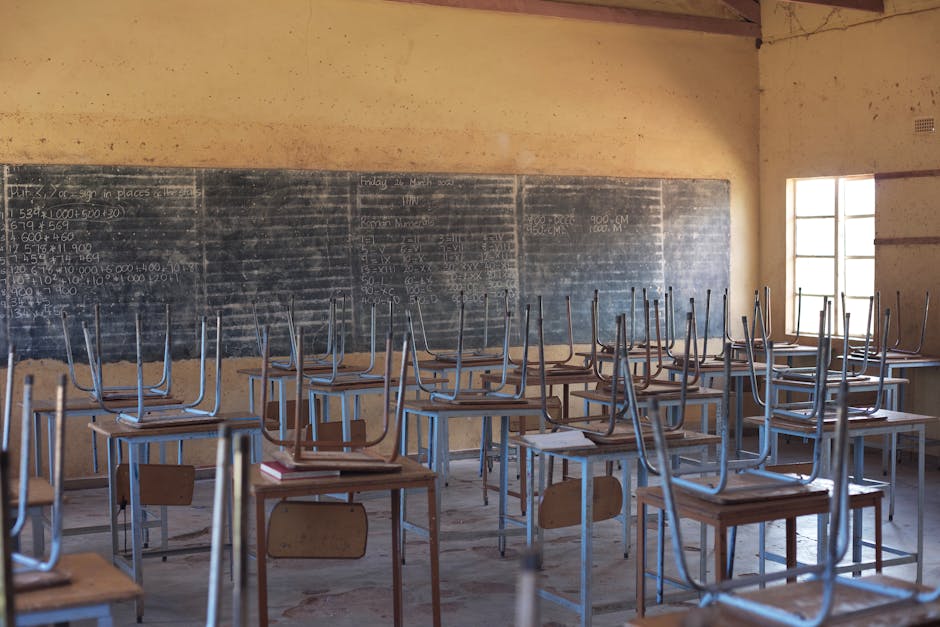 Why a Kenyan School Fire Killed 16 Students