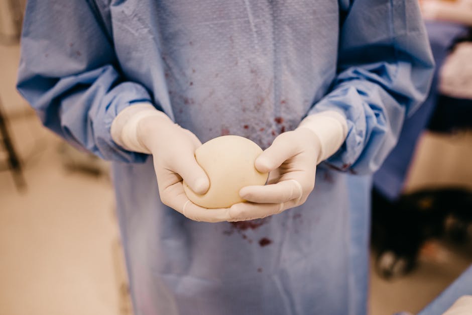 Why a Penile Implant Surgeon Is Leading Hanta Efforts