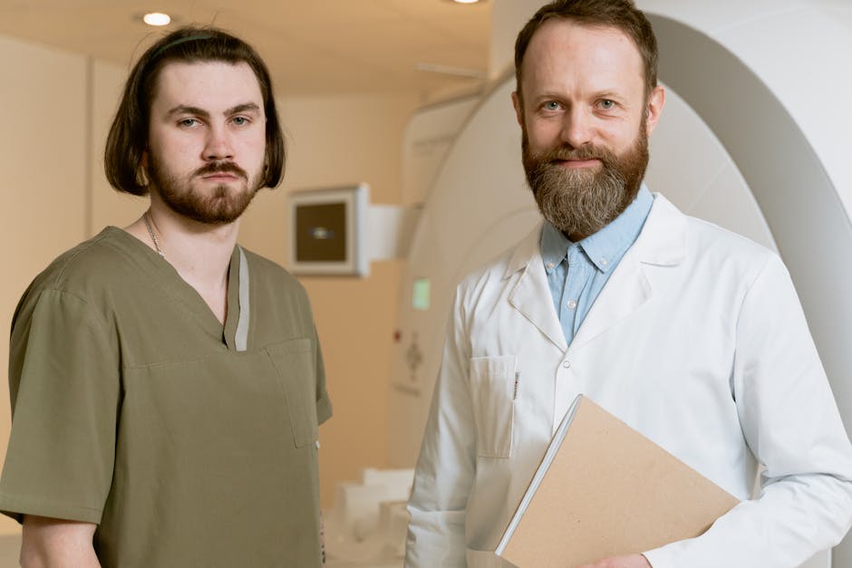 Why a Radiologist’s Supplement Line Threatens Her Nomination