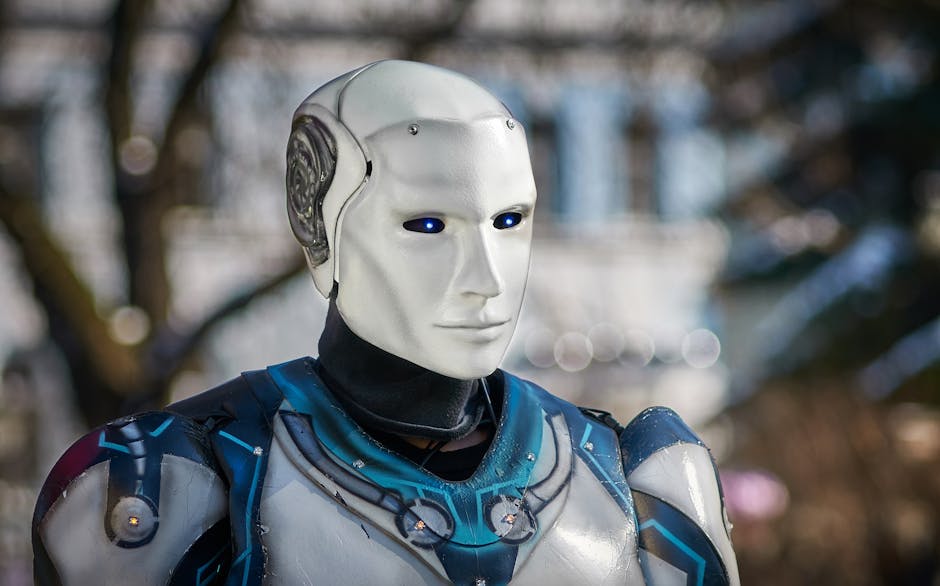 Why a Robot Monk is Needed in Seoul