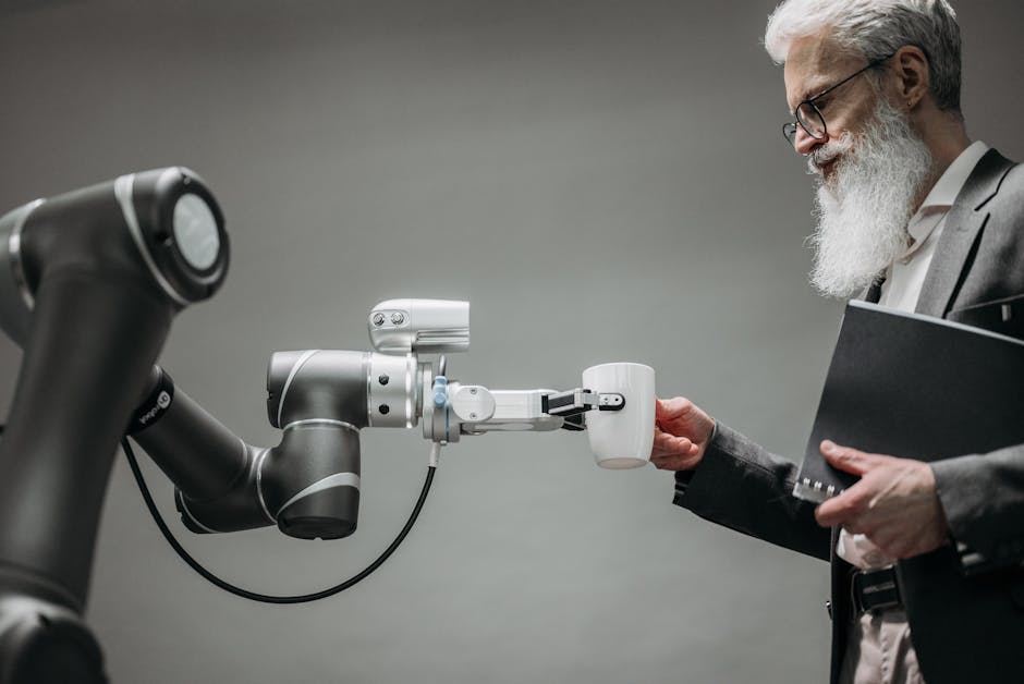 Why AI Companion Robots Are Changing Aged Care