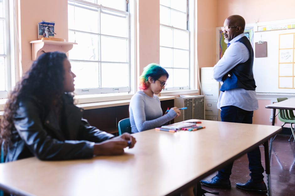 Why American Federation of Teachers Wants to Restrict A.I. in Schools - VirentaNews
