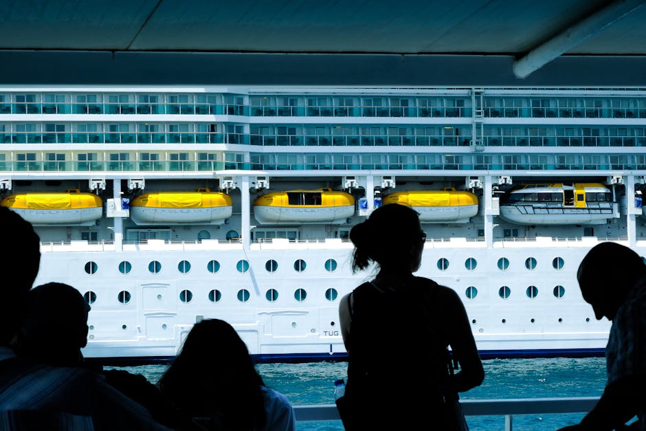 Why Are 1,700 Passengers Trapped on a Cruise Ship?