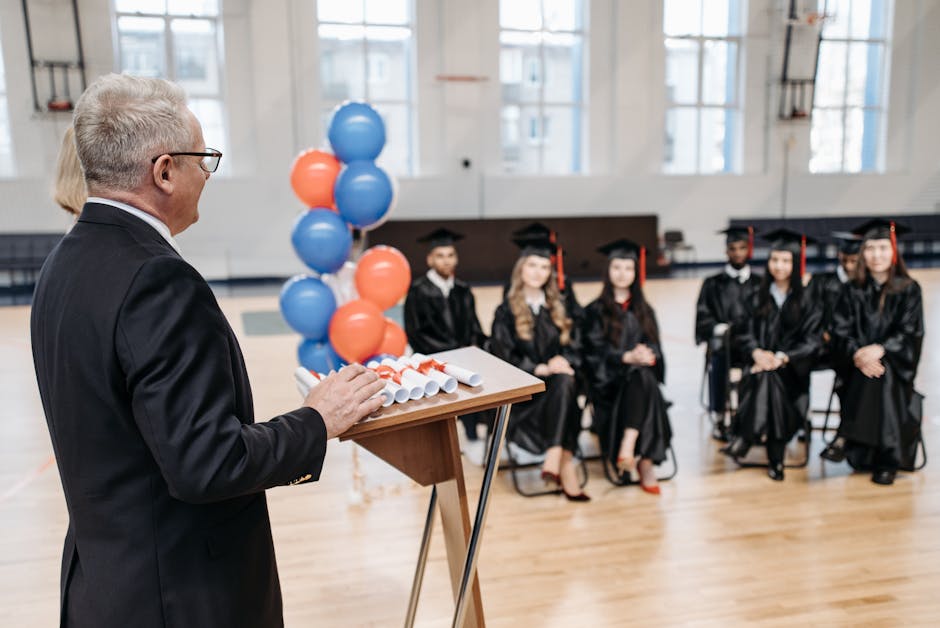 Why Are Students Booing AI at Graduation?