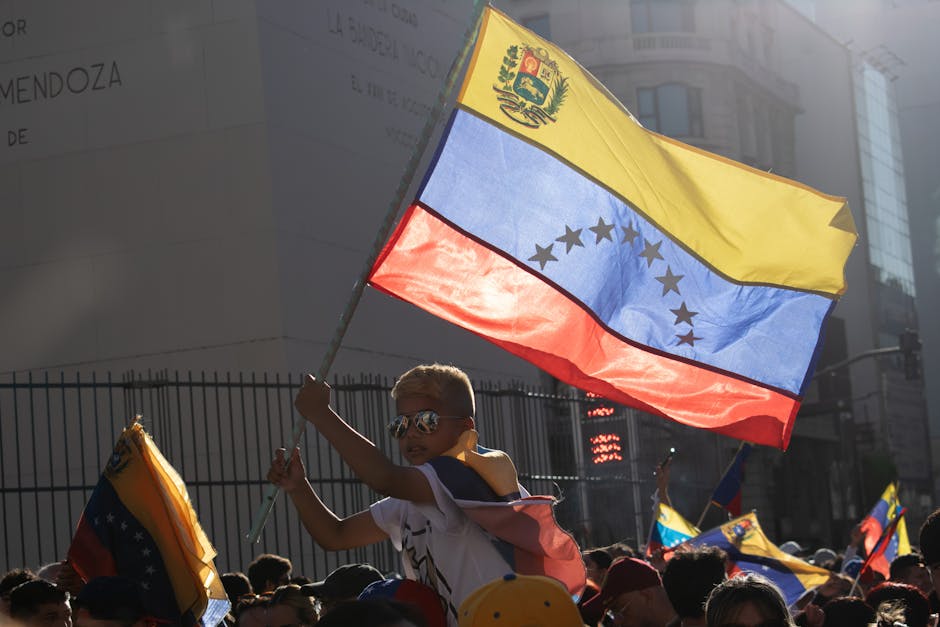 Why Are Venezuelan Students Taking to the Streets?