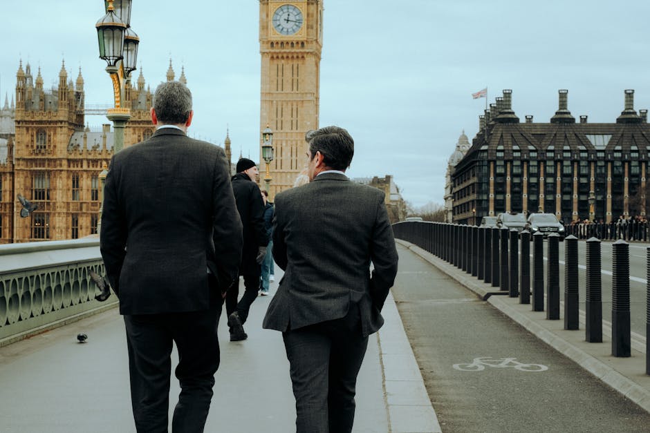 Why Badenoch Told Blair to Reconsider - VirentaNews