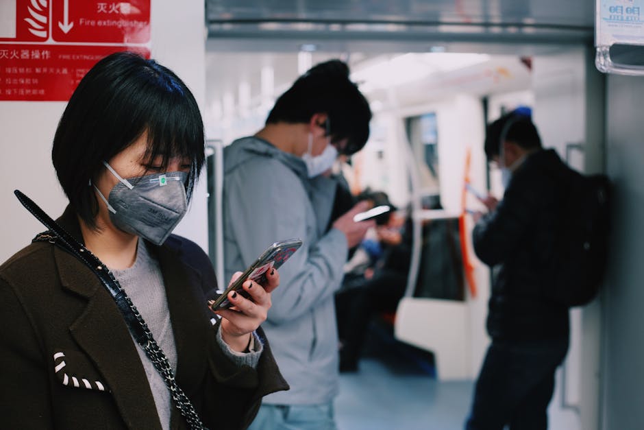 Why China Imposes Strict Digital Lockdown On Visitors