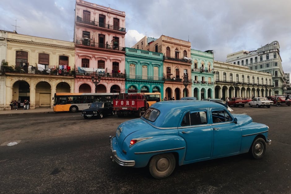 Why CIA Director’s Havana Visit Matters