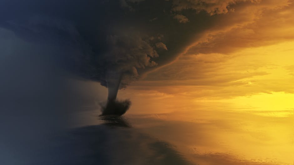 Why Colored Pencils Are Still Used in Tornado Forecasting