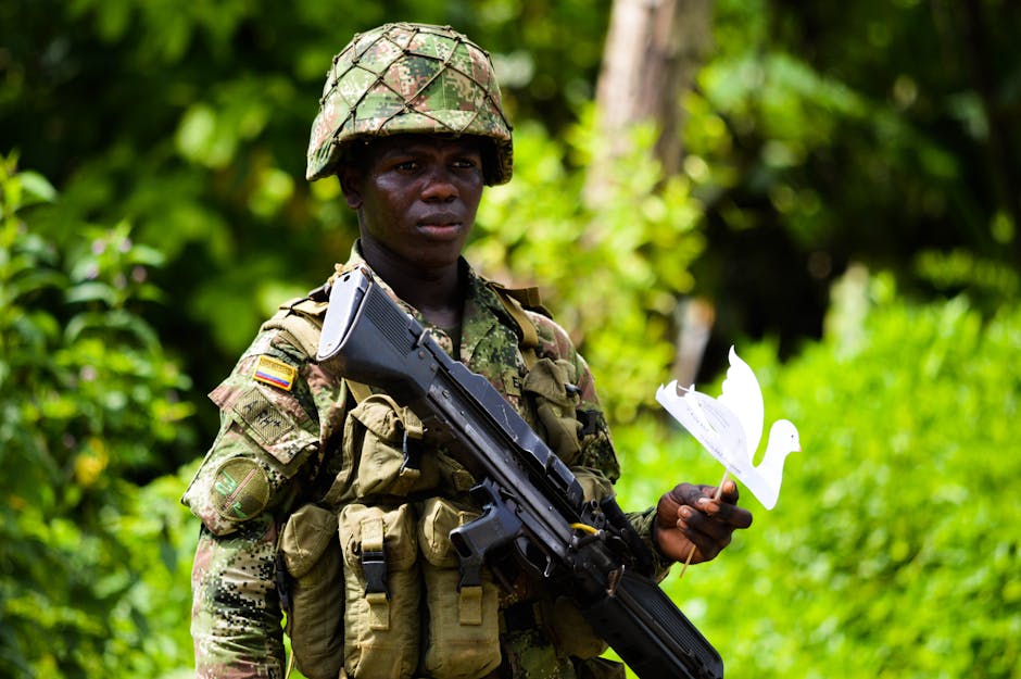 Why Congo is plagued by rebel violence