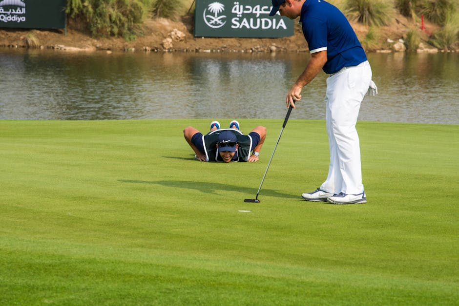 Why Did Scheffler Lose Composure on Final Day?