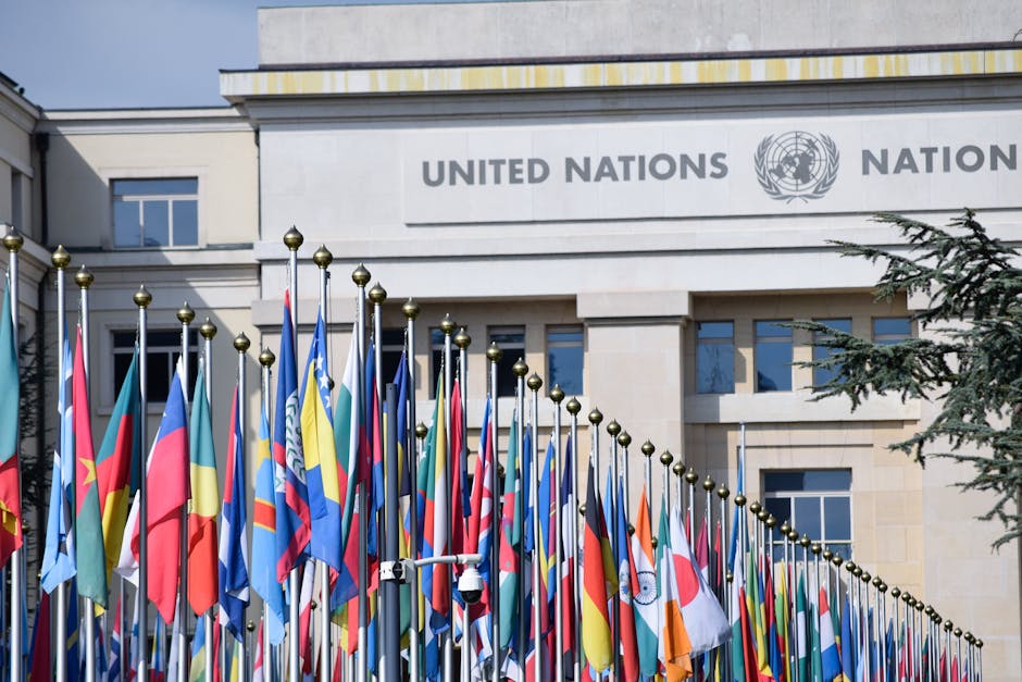 Why did UK’s top diplomat in Washington leave suddenly? (8 words)