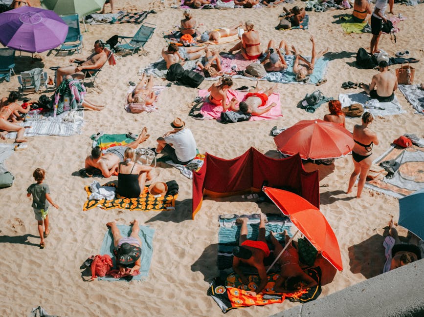 Why Europe Is Sweltering in May 2026 - VirentaNews