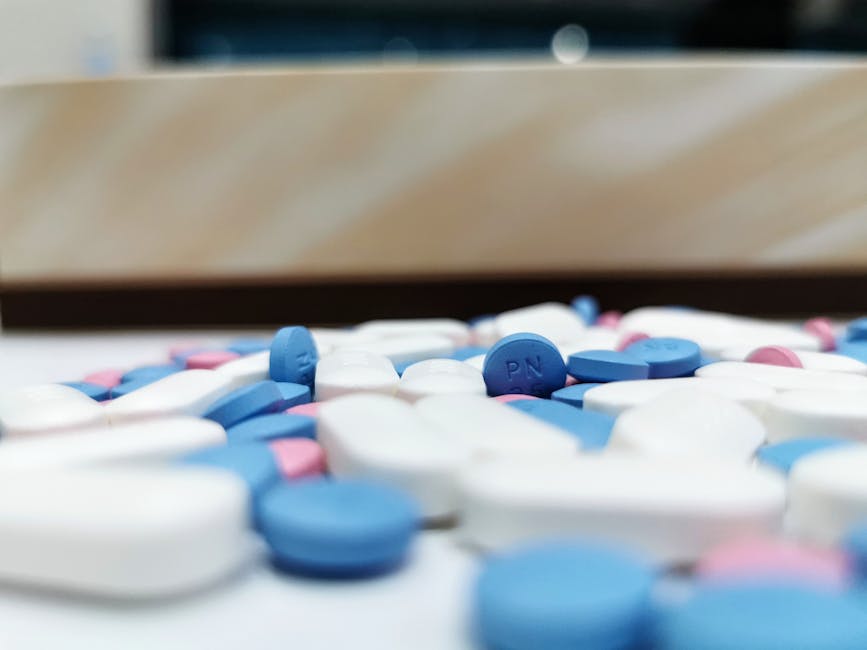 Why Fake Fentanyl is a Growing Concern