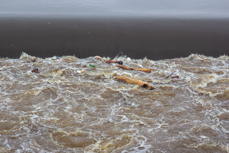Why Farmer’s Actions Devastated River Lugg