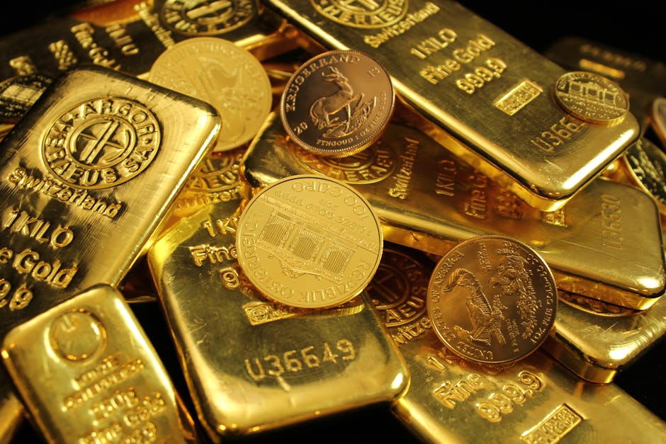 Why Gold Is Surging As Global Tensions Rise