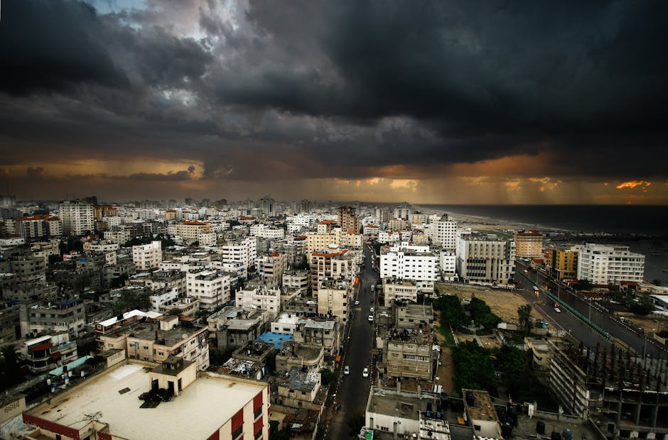 Why Hamas Can’t Be Erased From Gaza Politics