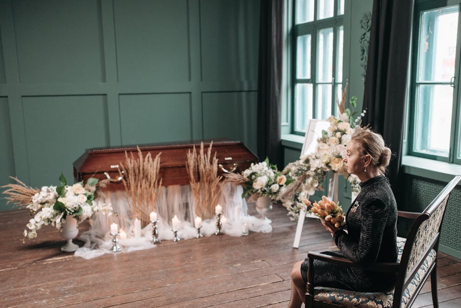 Why Holographic Funerals Are on the Rise