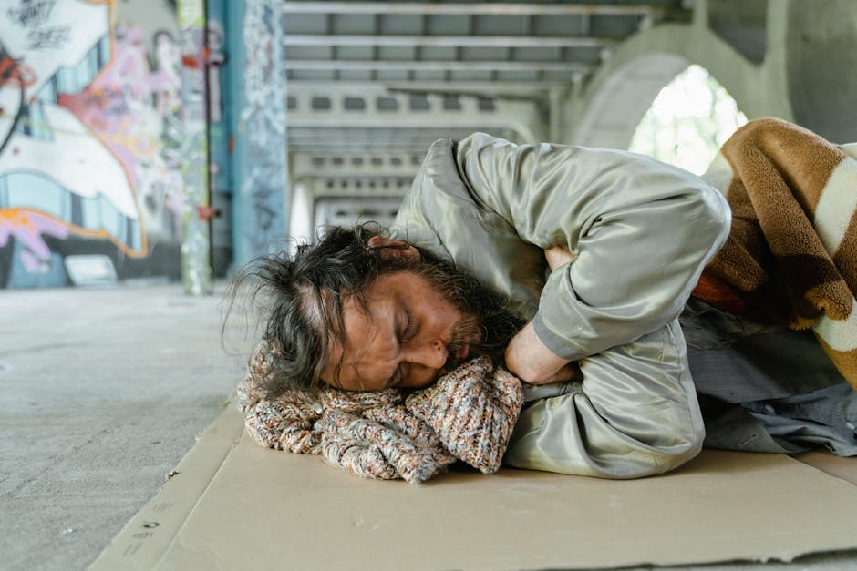 Why Homelessness is on the Rise in Australia