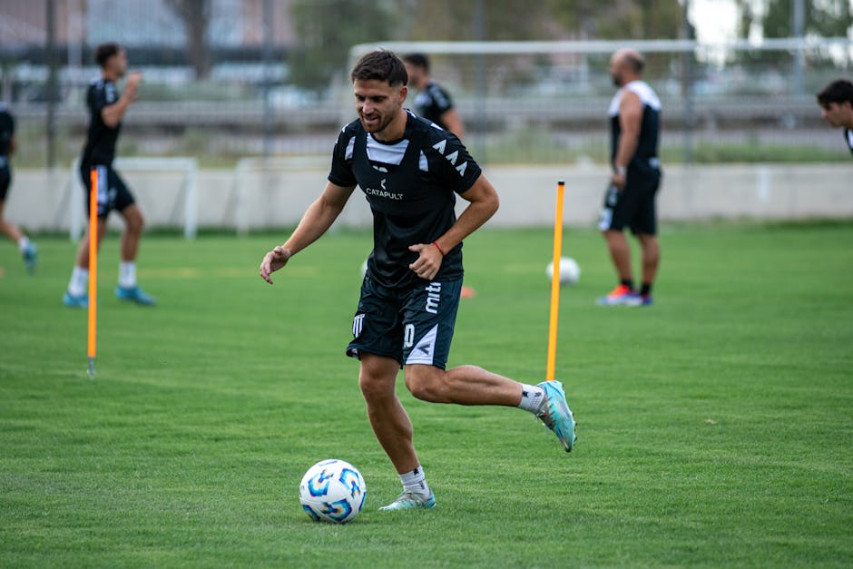 Why Iran’s Soccer Team Is Training in Mexico, Not the U.S.