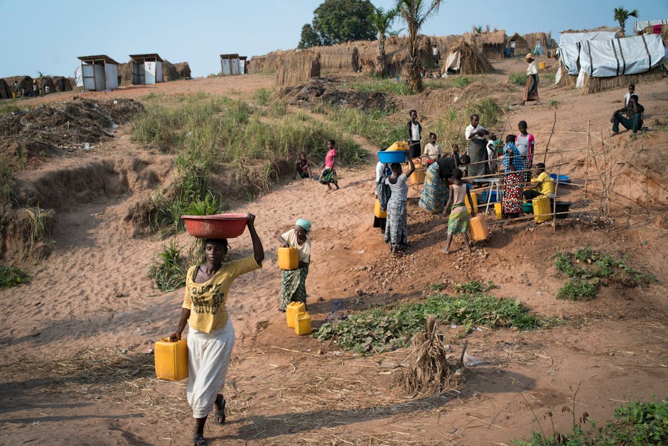 Why Is the Ebola Outbreak Escalating in the DRC?