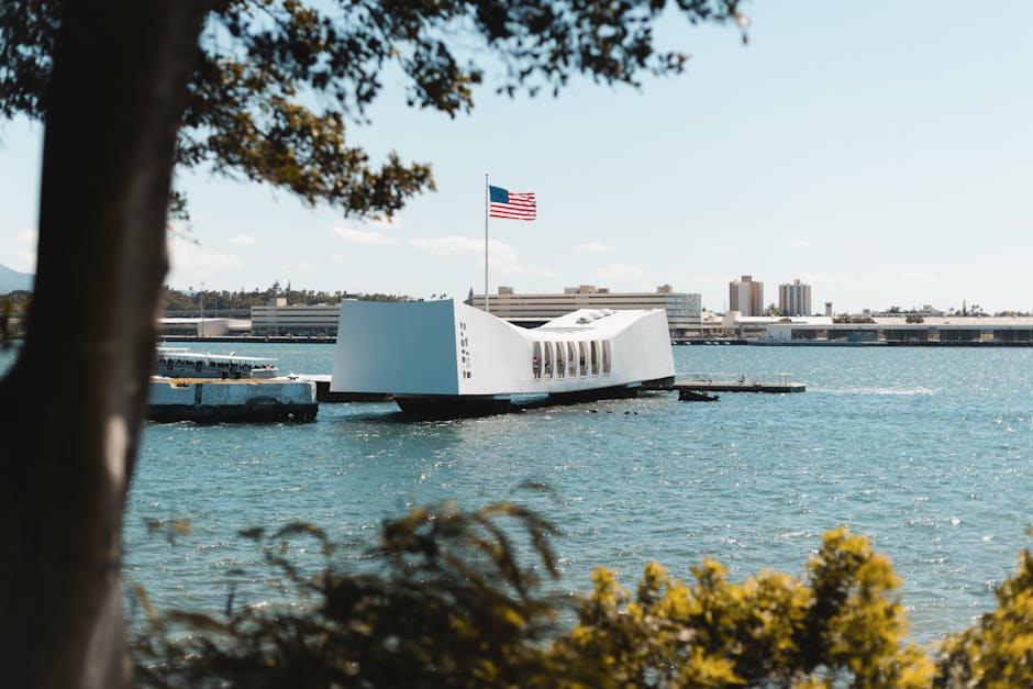 Why Kash Patel’s Pearl Harbor Trip Is Under Scrutiny