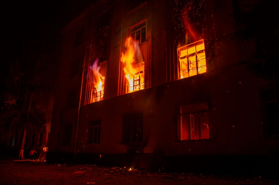 Why Kenyan School Fire Sparks Outrage