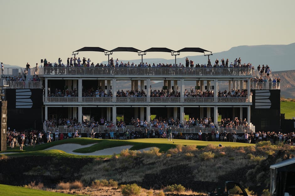 Why LIV Golf’s Financial Setback Matters to PGA Tour