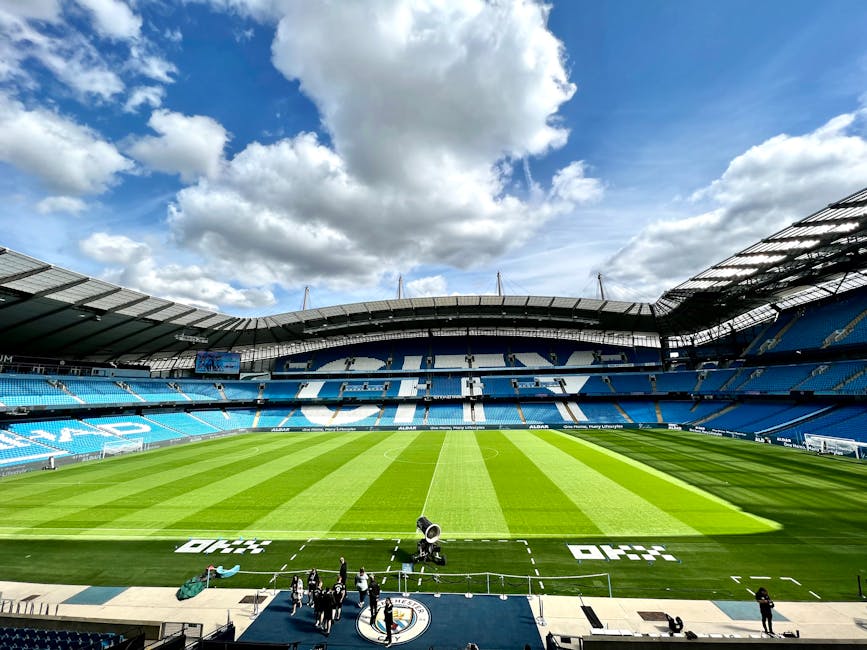 Why Manchester City’s Strategy Will Make or Break Their Season
