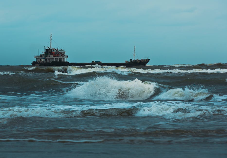 Why Maritime Laws Are Failing to Secure the Seas