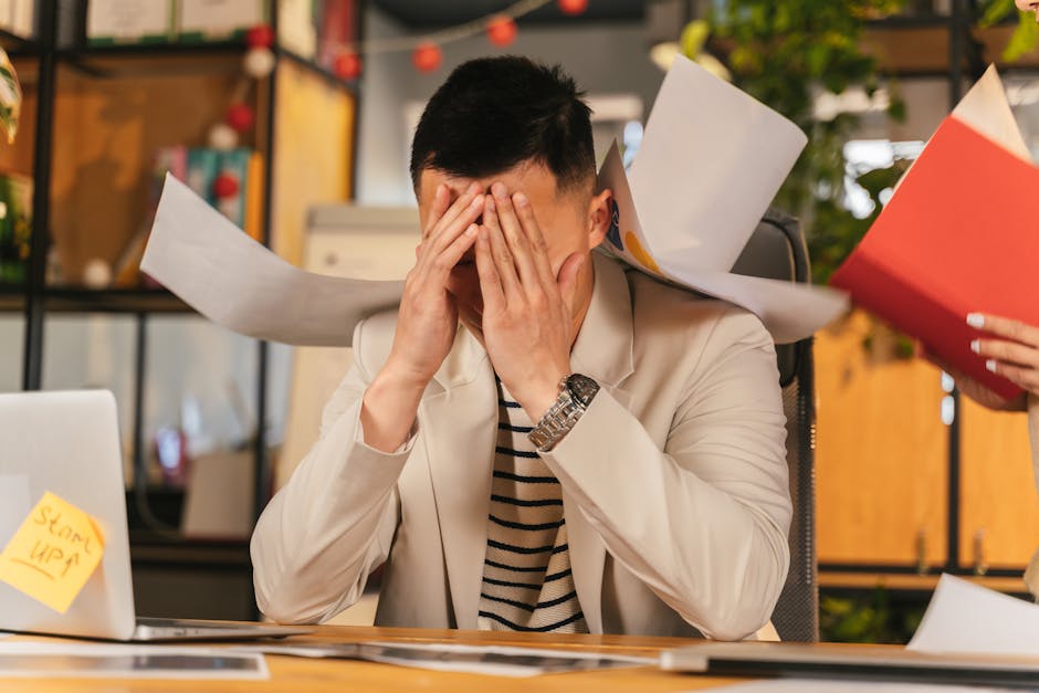 Why Neurodivergent Workers Struggle In Offices