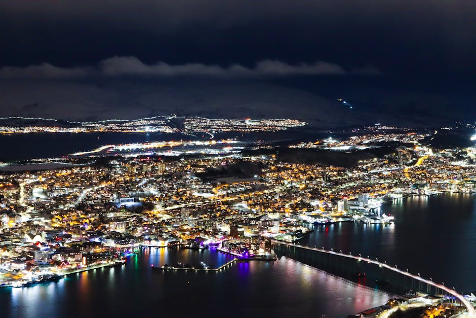 Why Norway’s Northern Lights Are a Scam