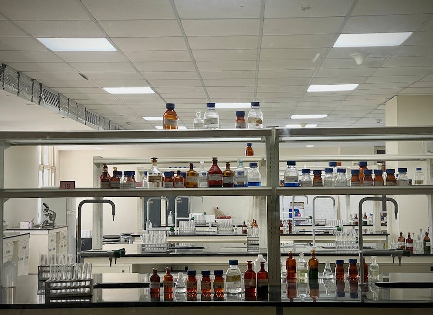 Why Online Chemical Sales Pose a Deadly Threat