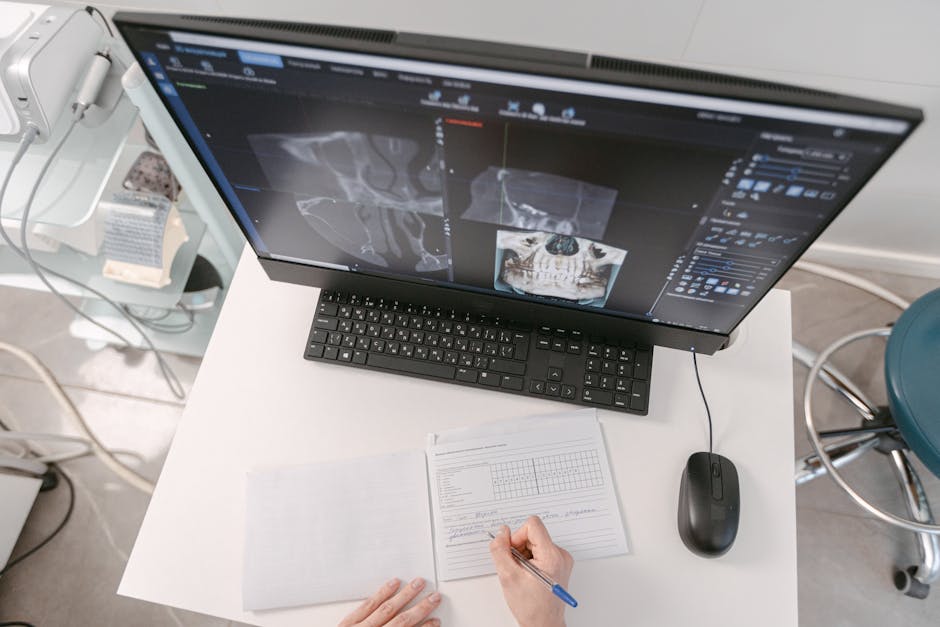 Why Palantir needs NHS patient data