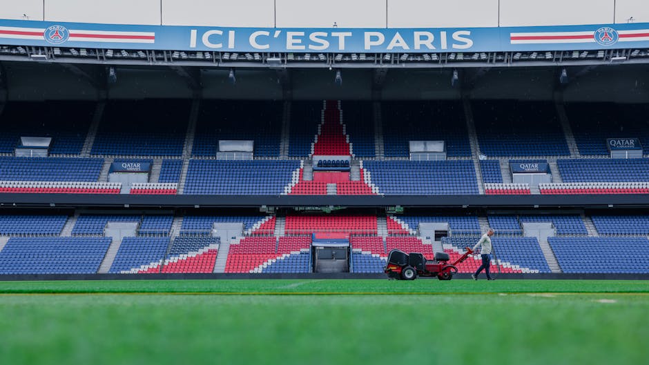 Why Paris Saint-Germain Dominates UEFA Champions League