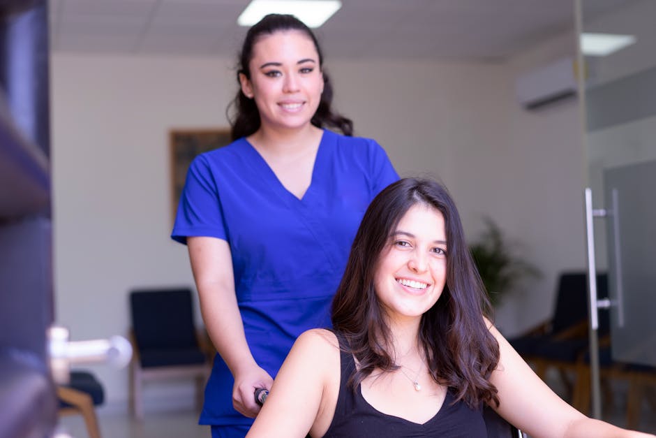 Why Patient-Nurse Relationships Matter in Mental Health - VirentaNews