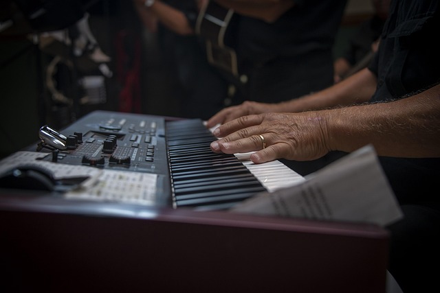 Why Pianists’ Technique Matters