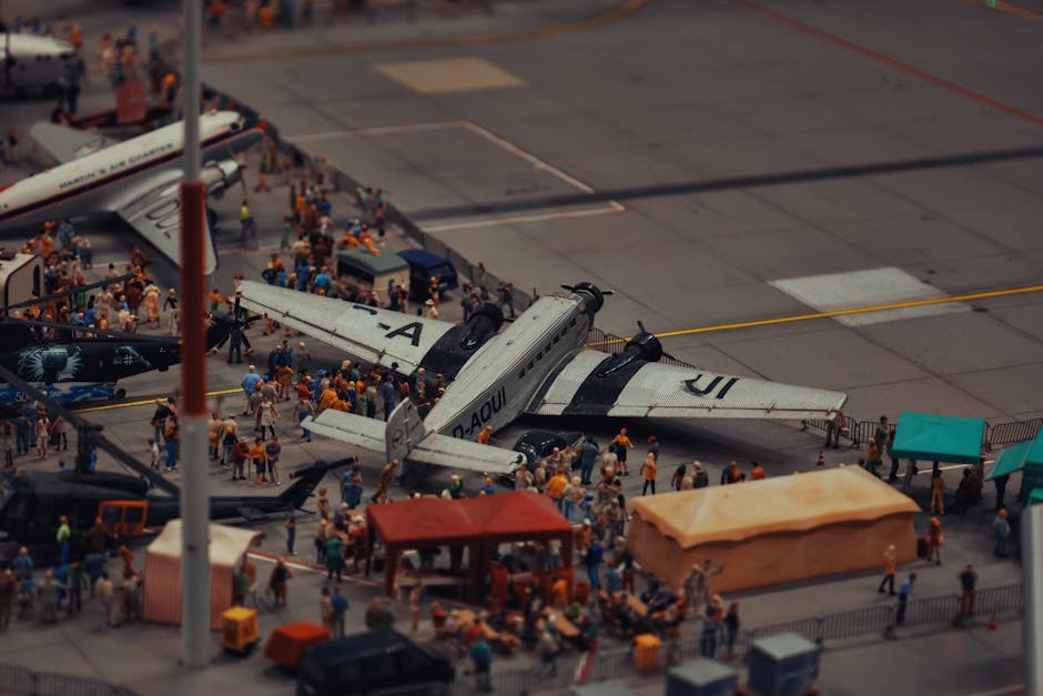 Why Plane Crashes Happen: A Look at the Biffle Incident