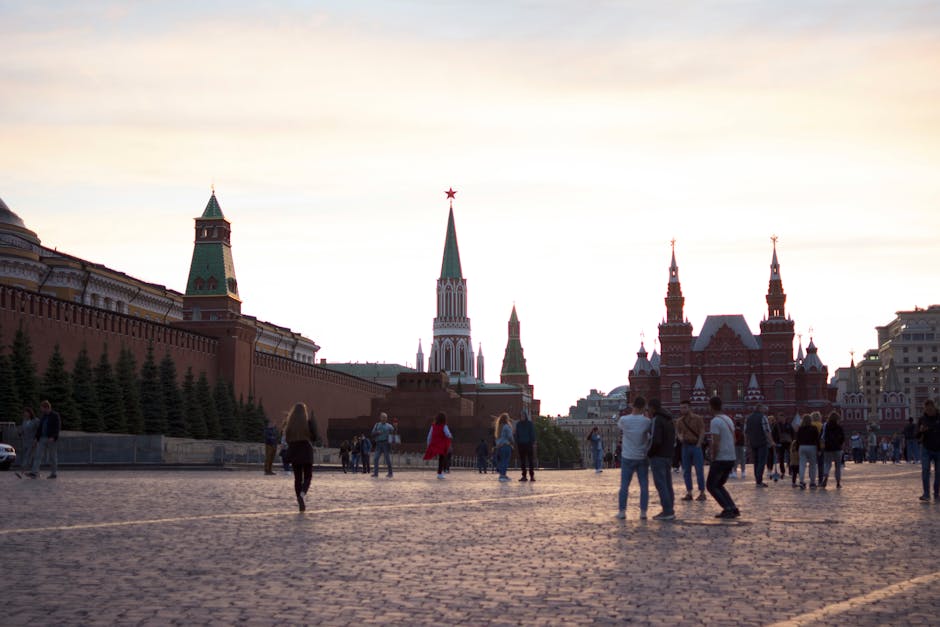 Why Putin Blames Ukraine for Drone Incident