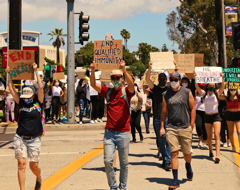 Why Racial Tensions Drive Conservative Politics