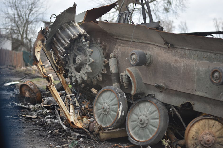 Why Russia and Ukraine Failed to Uphold Truce