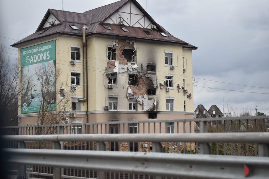 Why Russia Launched Drone Attack on Ukraine