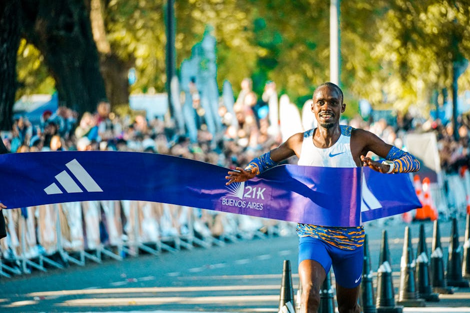 Why Sabastian Sawe’s Marathon Victory Matters